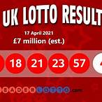 www national lottery co uk results